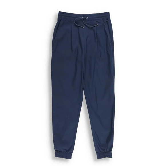 The North Face Standard Joggers Summit Navy Activewear NF0A5J67 Size Medium Wm’s - Picture 1 of 11
